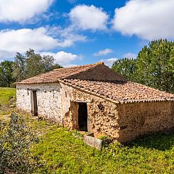 Vrijstaande woning in Silves