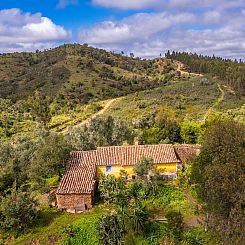 Vrijstaande woning in Silves