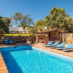 Vrijstaande woning in Silves