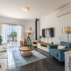 Vrijstaande woning in Carvoeiro