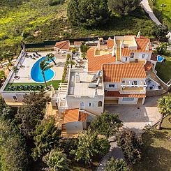 Vrijstaande woning in Carvoeiro