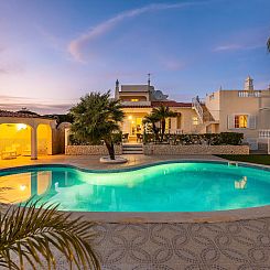 Vrijstaande woning in Carvoeiro