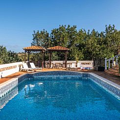 Vrijstaande woning in Alvor