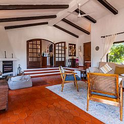 Vrijstaande woning in Alvor