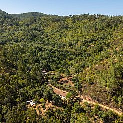 Vrijstaande woning in Monchique