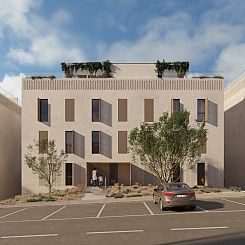 Appartement in Fuseta