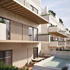 Appartement in Fuseta