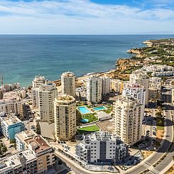 Appartement in Armação de Pêra