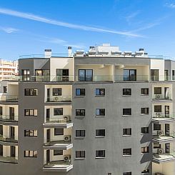 Appartement in Armação de Pêra