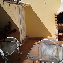 Vakantiehuis mit Terrasse