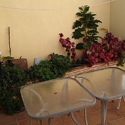 Vakantiehuis mit Terrasse
