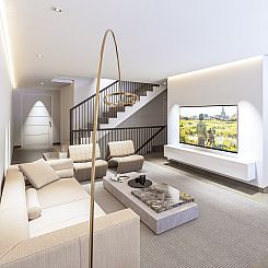 Vrijstaande woning in Faro