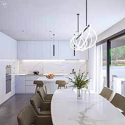 Vrijstaande woning in Faro