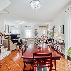 Vrijstaande woning in Olhão