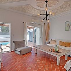 Vrijstaande woning in Tavira