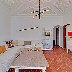 Vrijstaande woning in Tavira