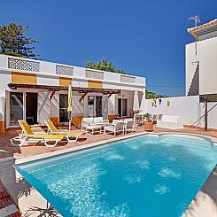 Vrijstaande woning in Tavira