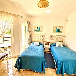 Vakantiehuis mit beheiztem Pool