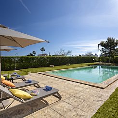 Vakantiehuis Almond Tree