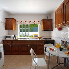 Vakantiehuis Monte Novo