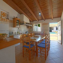 Vakantiehuis Monte da Calma