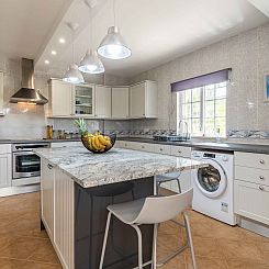 Vrijstaande woning in Paderne