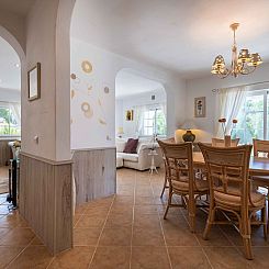 Vrijstaande woning in Paderne