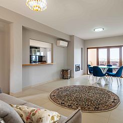 Vrijstaande woning in Mexilhoeira Grande