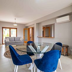 Vrijstaande woning in Mexilhoeira Grande