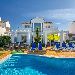 Vakantiehuis Villa Blue Ocean