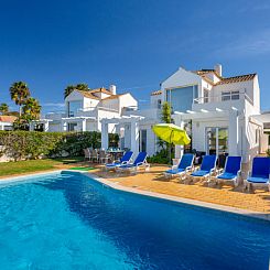 Vakantiehuis Villa Blue Ocean