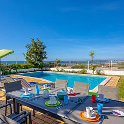 Vakantiehuis Villa Blue Ocean