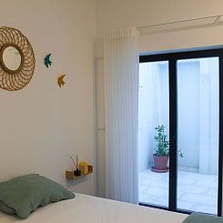 Appartement Ganz nah an der Mündung