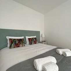 Appartement Maison du Palmier 2