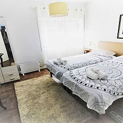 Appartement Aveiro Apartment with Patio