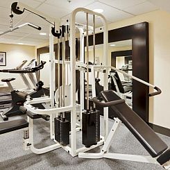 Holiday Inn Express and Suites Fort Lauderdale Airport West,