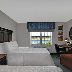 Hampton Inn Bath - Brunswick Area , ME
