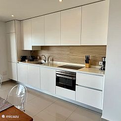 Jade appartement - zeezicht!