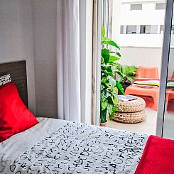 Appartement Expo Marina Lis