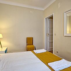 Appartement Admiral Dachgeschoss