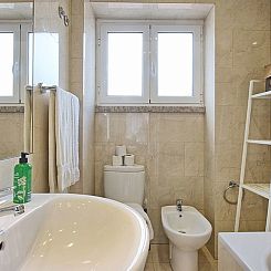 Appartement Admiral Dachgeschoss