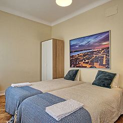 Appartement Admiral Dachgeschoss