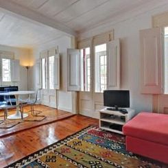 Appartement Studio für 11 Personen und 1 Kind in Lissabon,