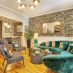Appartement Angel's Chic Duplex