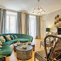 Appartement Angel's Chic Duplex