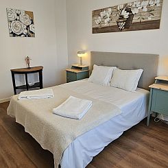 Appartement Wohnung "Benfica Flat" mit Balkon