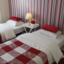 Appartement Angola 3 Dachgeschoss