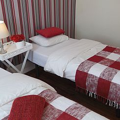 Appartement Angola 3 Dachgeschoss