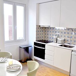 Appartement Intendente-Terrasse