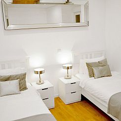 Appartement Intendente-Terrasse